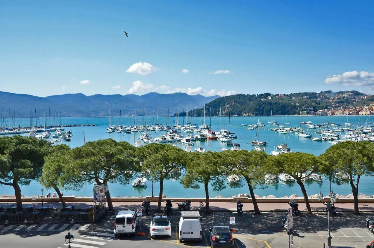 The Best View Of The Sea Lerici Olaszország