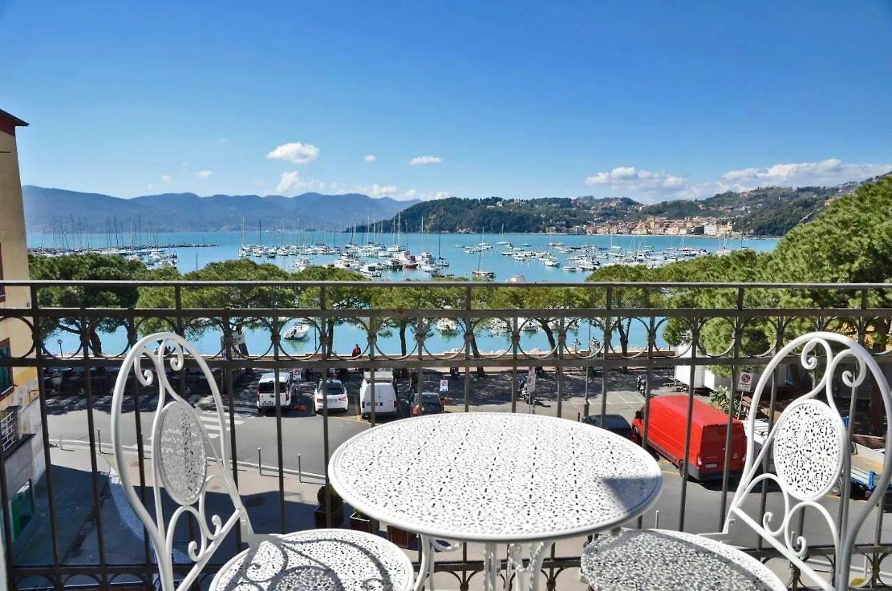 The Best View Of The Sea Lerici 0*,  Italy