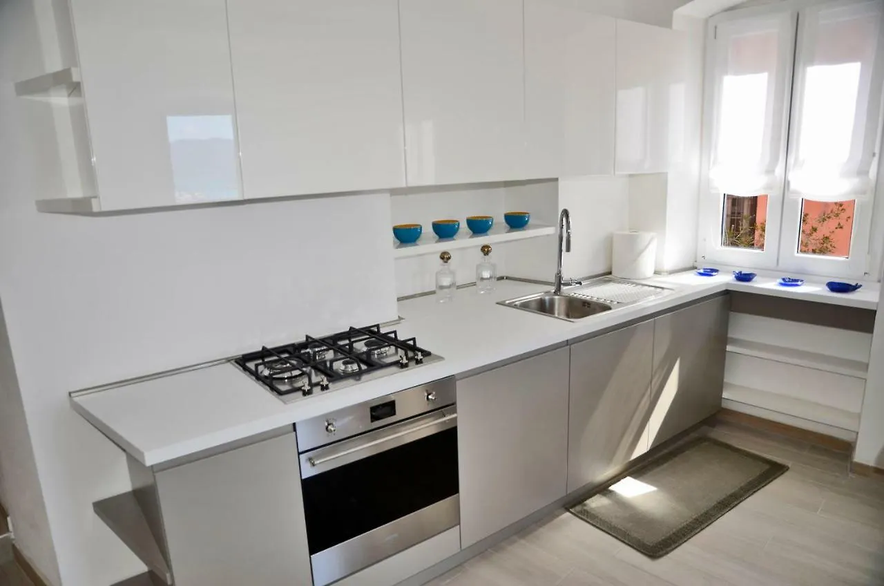 The Best View Of The Sea Lerici Apartment